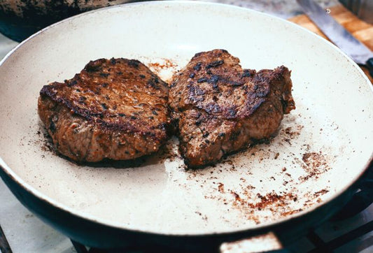 What to do about a chewy steak? - Heartstone Farm