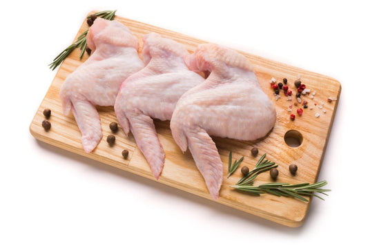 Air Chilled Chicken vs Chemical Water Baths - what you should know - Heartstone Farm