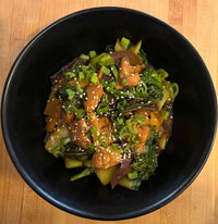 Chicken Thigh & Vegetable Stir-Fry - Heartstone Farm