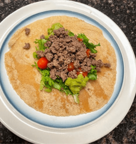 Diane's Ancestral Blend Soft Tacos - Heartstone Farm