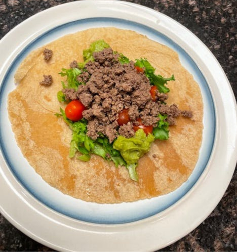 Homemade Taco Seasoning for Tacos