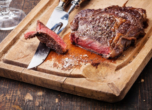 My top 10 tips for cooking a perfect steak - Heartstone Farm