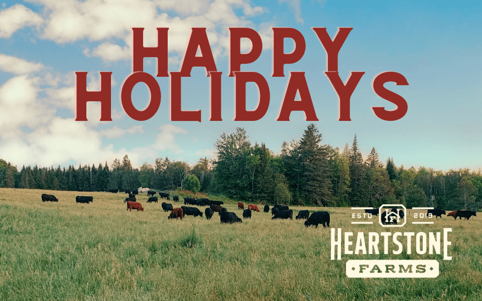 Holiday E - Gift Cards - Heartstone Farm