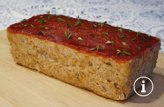 TURKEY MEATLOAF