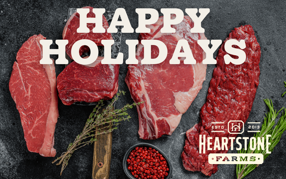 Holiday E - Gift Cards - Heartstone Farm