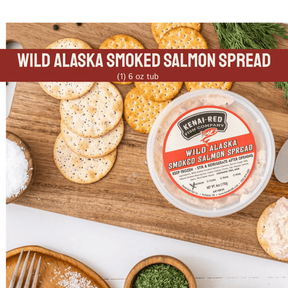 Wild Alaska and New England Seafood Collection - Heartstone Farm