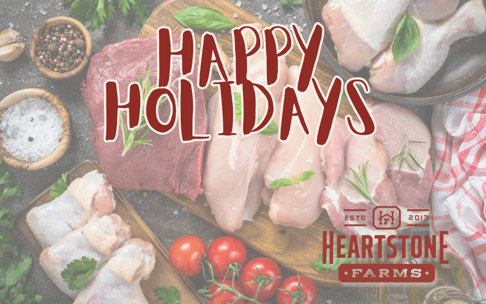 Holiday E - Gift Cards - Heartstone Farm