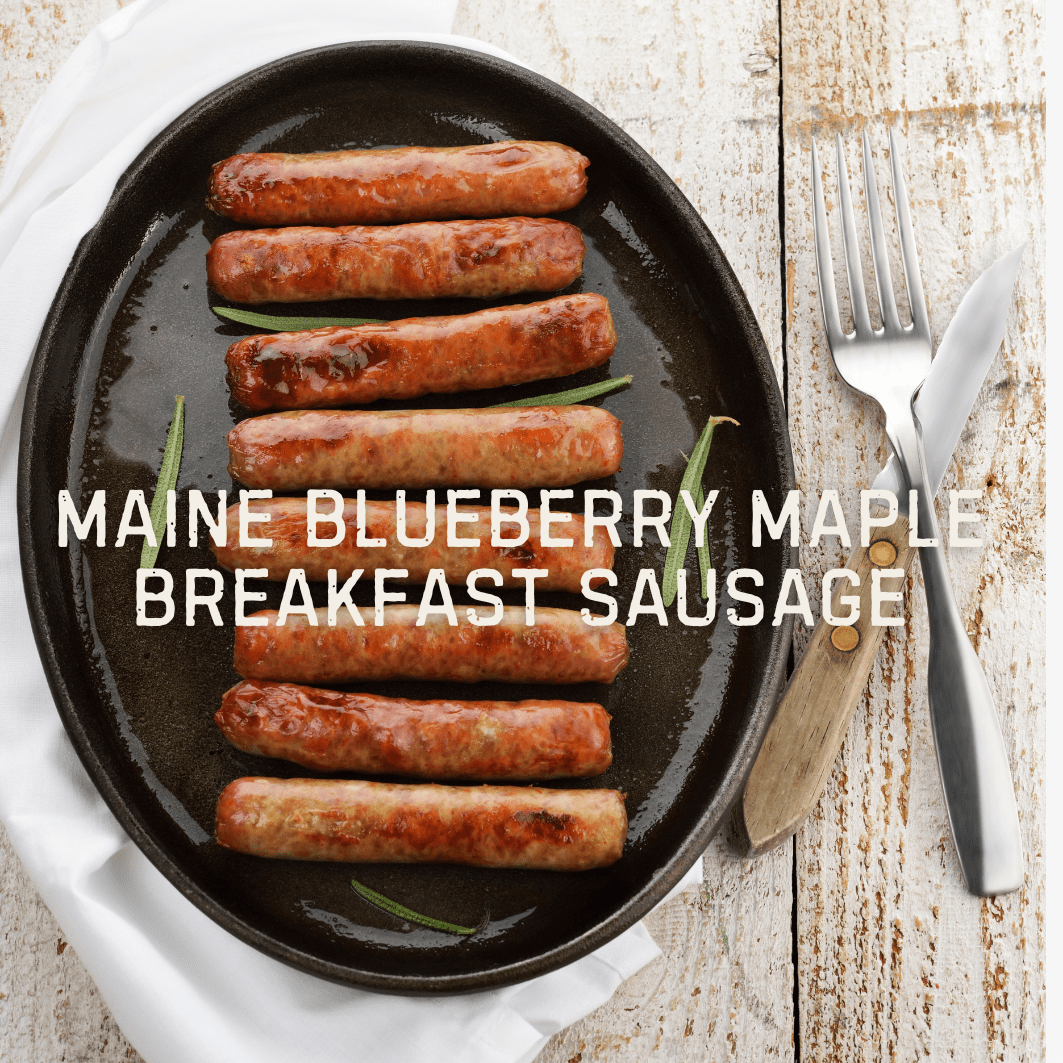 Maine Maple Breakfast Kit - Heartstone Farm