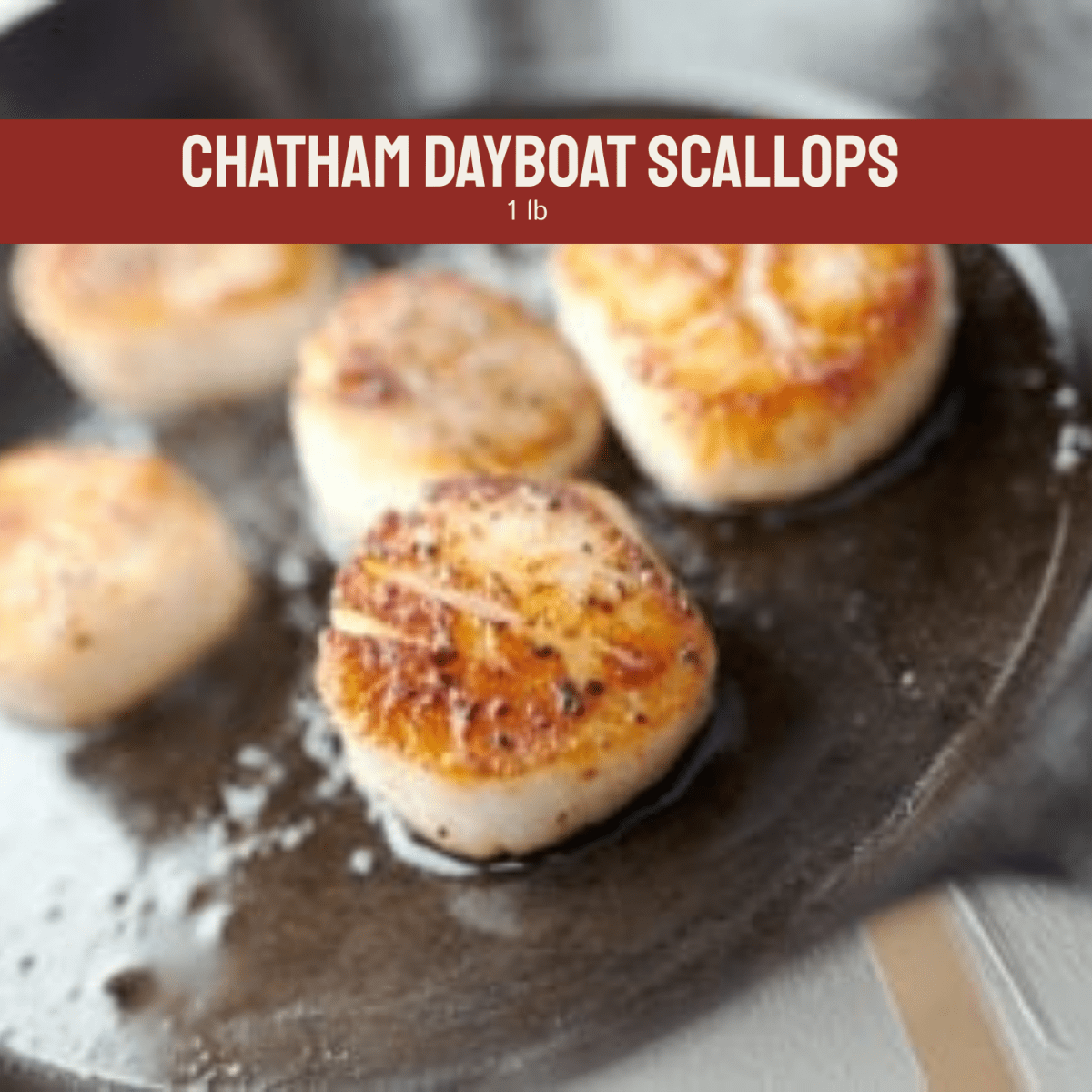 Wild Alaska and New England Seafood Collection - Heartstone Farm