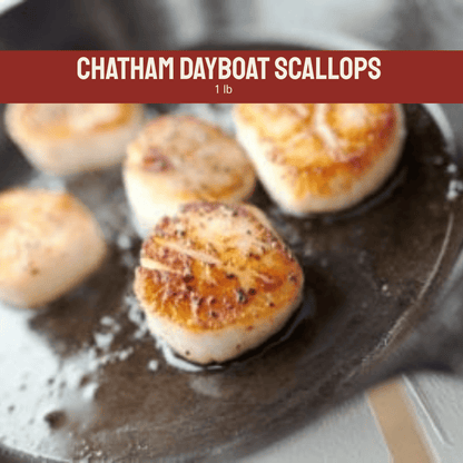 Wild Alaska and New England Seafood Collection - Heartstone Farm