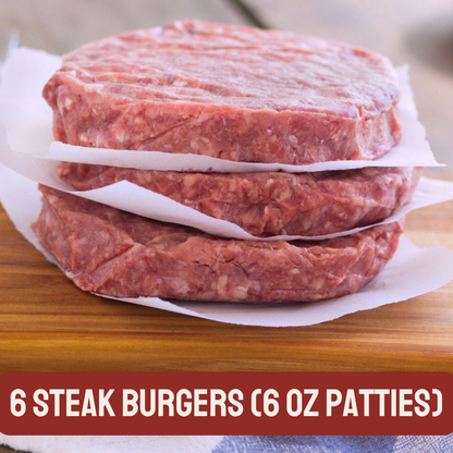 Father's Day Steakhouse Box