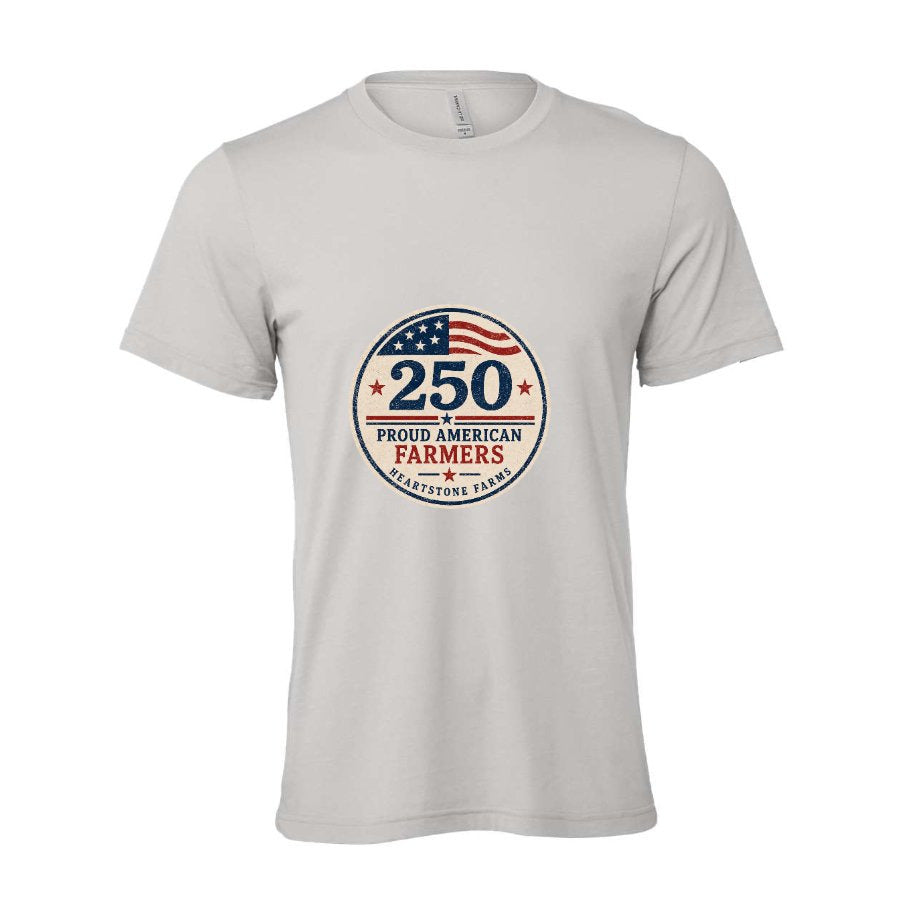 Solid Athletic Grey Front