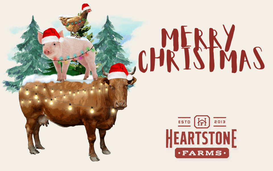 Holiday E - Gift Cards - Heartstone Farm