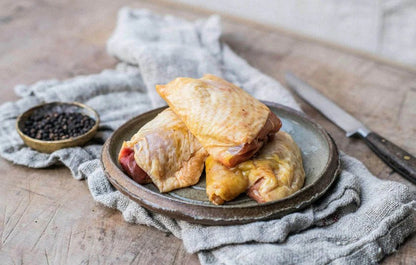 Chicken Thighs (with skin and bone) - Heartstone Farm