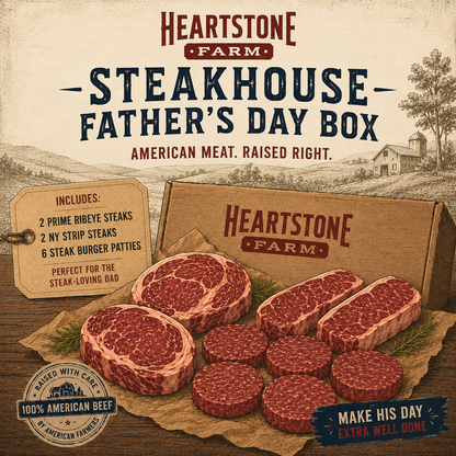 Father's Day Steakhouse Box