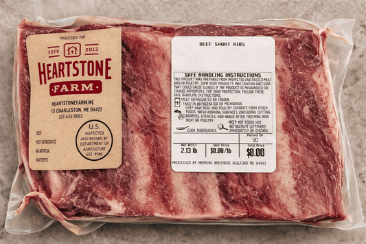 Short Ribs