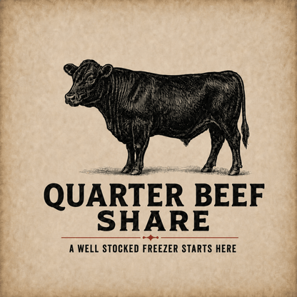 Beef Shares - Heartstone Farm