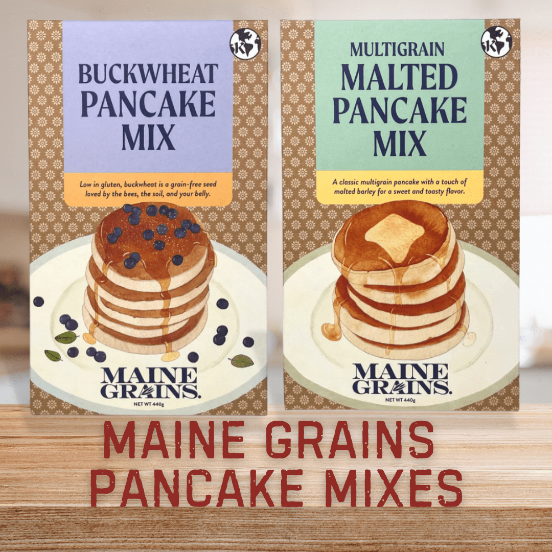 Maine Maple Breakfast Kit - Heartstone Farm