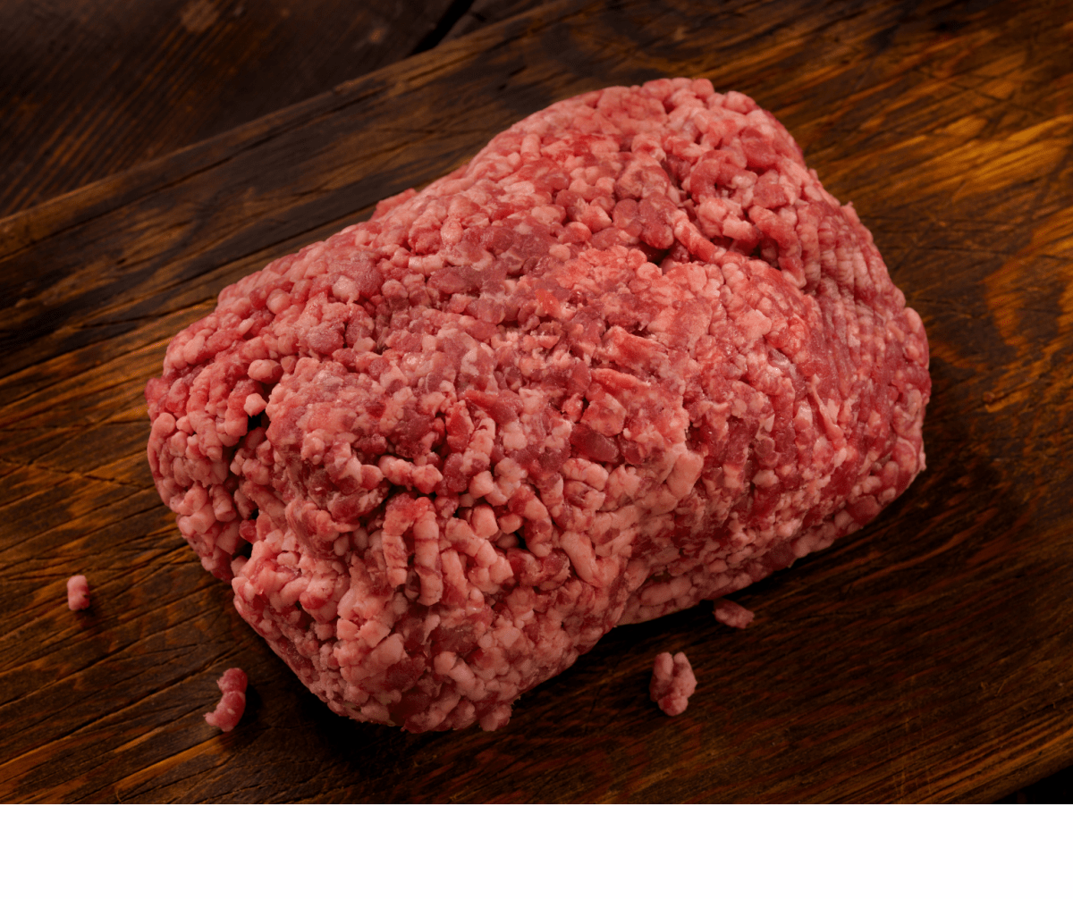 Premium Ground Beef - Heartstone Farm