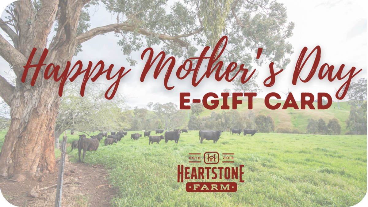 E-Gift Card - Heartstone Farm