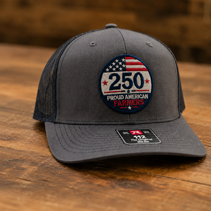 Proud American Farmers Cap