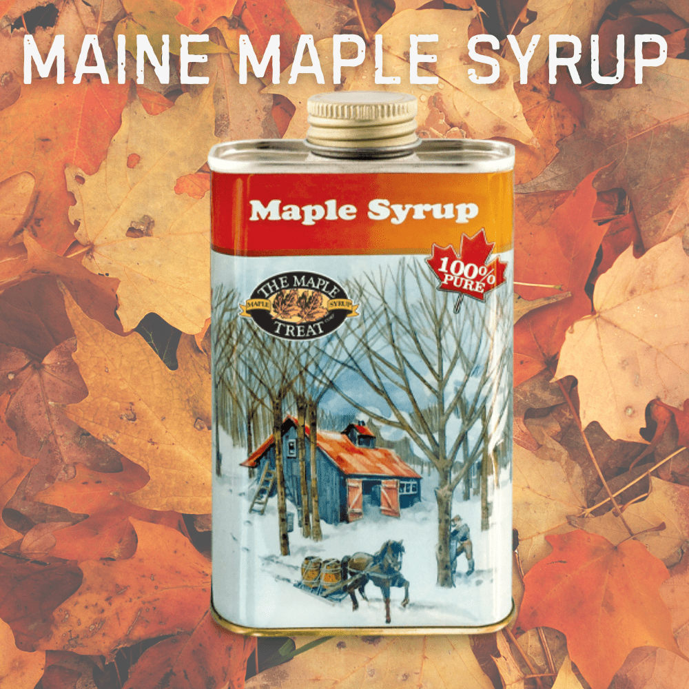 Maine Maple Breakfast Kit - Heartstone Farm