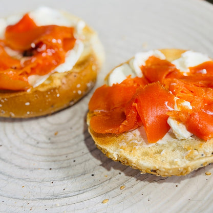 Cold Smoked Lox - Heartstone Farm