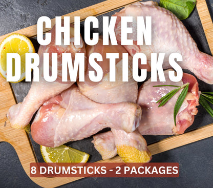 Chicken Stock - Up Box - Heartstone Farm