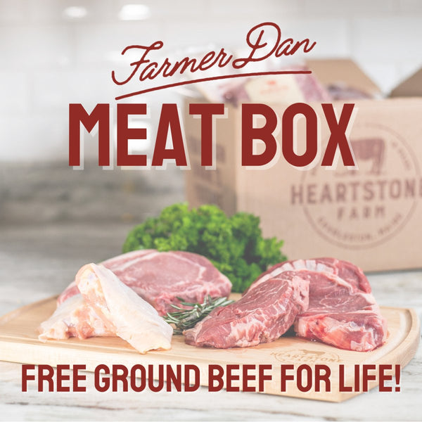 Farmer Dan's Meat Box Subscription