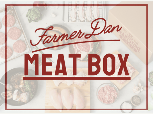 Farmer Dan's Meat Box Subscription - Heartstone Farm