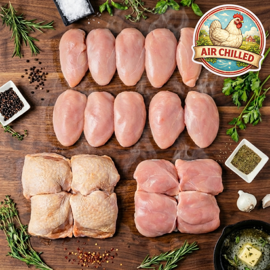 Farmer Dan's Better Chicken Box - Heartstone Farm