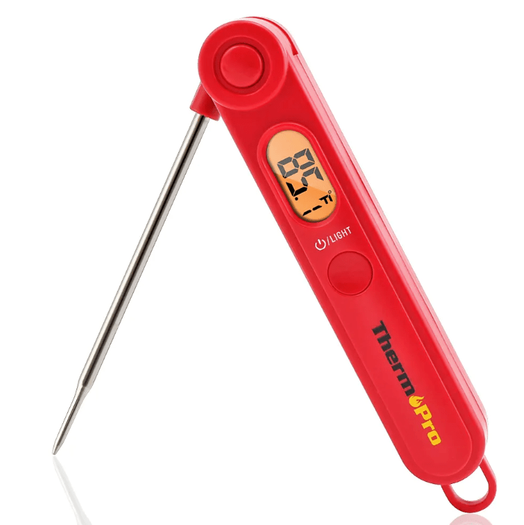 Heartstone Farm Digital Meat Thermometer - Heartstone Farm