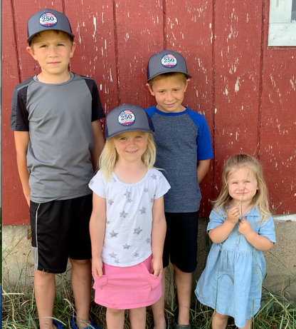 Proud American Farmers Cap