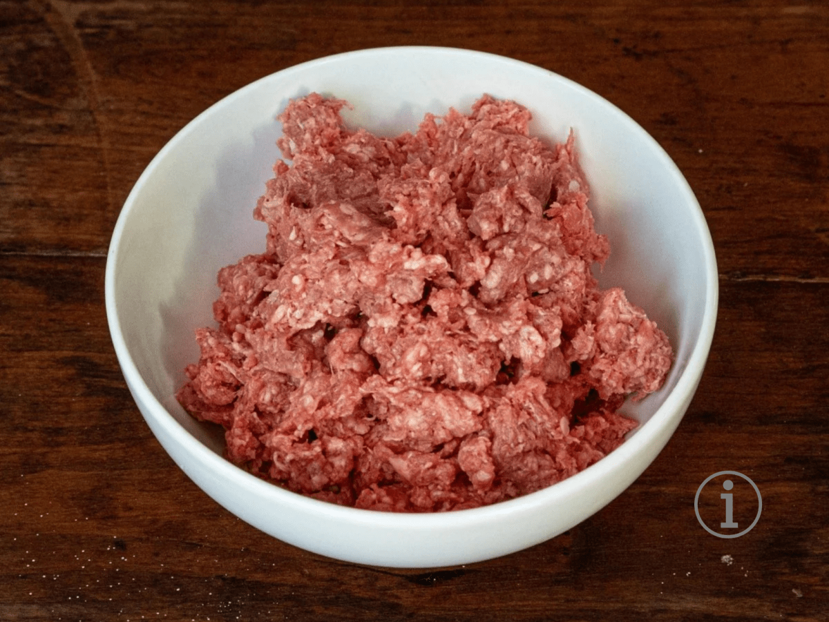 Ancestral Blend Ground Beef - 10% Liver and Heart - Heartstone Farm
