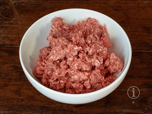 Ancestral Blend Ground Beef - 10% Liver and Heart - Heartstone Farm