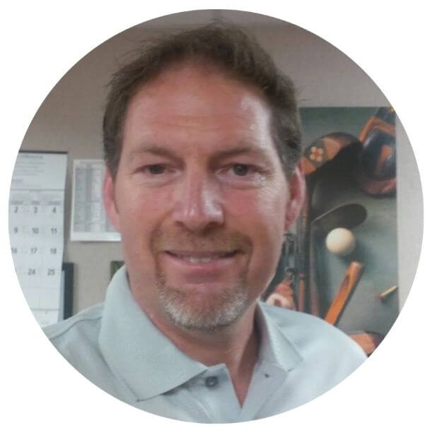 headshot of heartstone farm customer brian