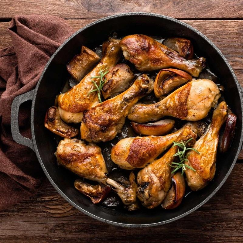 Chicken Drumsticks - Heartstone Farm