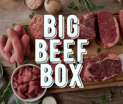 Big Beef Box - Heartstone Farm