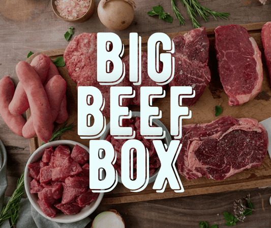 Big Beef Box - Heartstone Farm