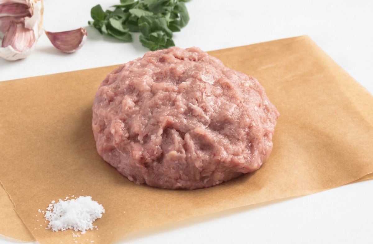Dark Ground Turkey - Heartstone Farm