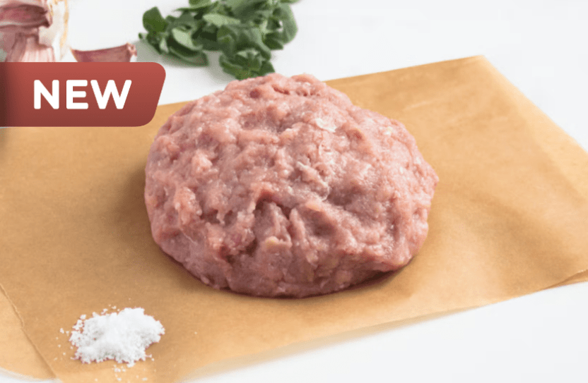 Dark Ground Turkey - Heartstone Farm