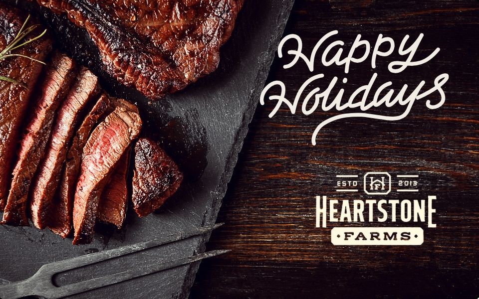 Buy Holiday E-Gift Cards Online - For Sale at Heartstone Farm