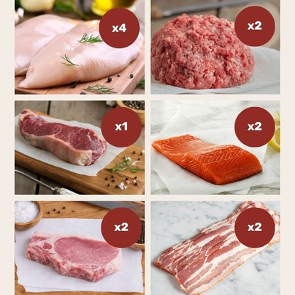 Farmer Dan's Starter Box - Heartstone Farm