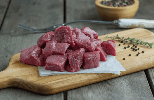 Stew - Kebab Meat - Heartstone Farm