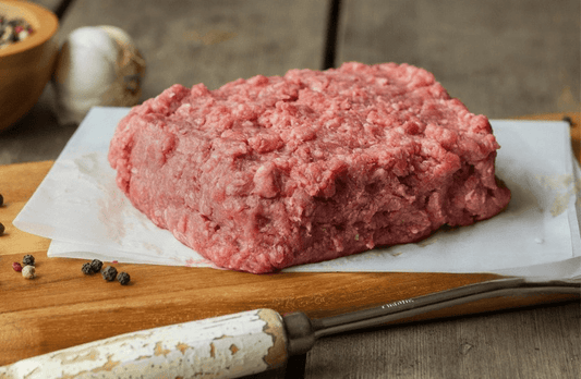 Ancestral Blend Ground Beef - Heartstone Farm