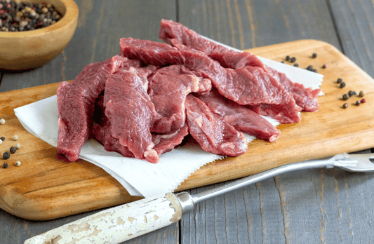 Fajita Meat - Heartstone Farm