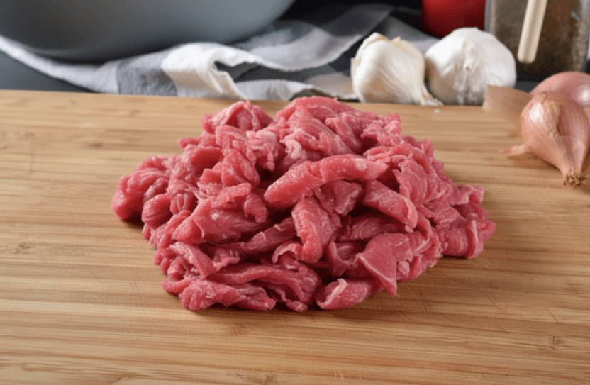 Shaved Steak - Heartstone Farm