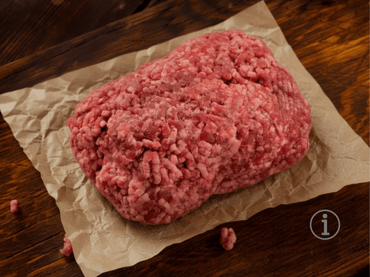 Premium Ground Beef - Heartstone Farm
