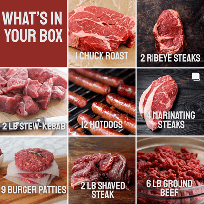 Big Beef Box - Heartstone Farm