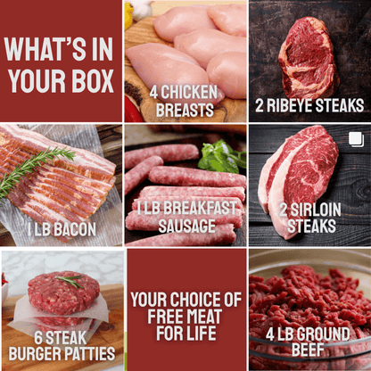 Family Farm Box - Heartstone Farm